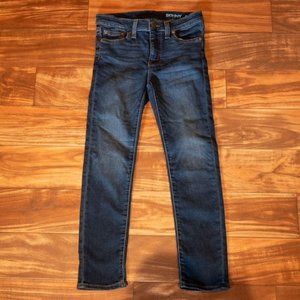 J Crew - Crew Cuts Medium Wash Skinny Jeans Boys Size 8 NWT